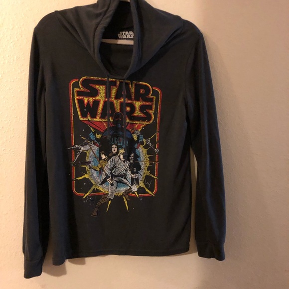 Vintage Star Wars Sweater - Picture 5 of 8